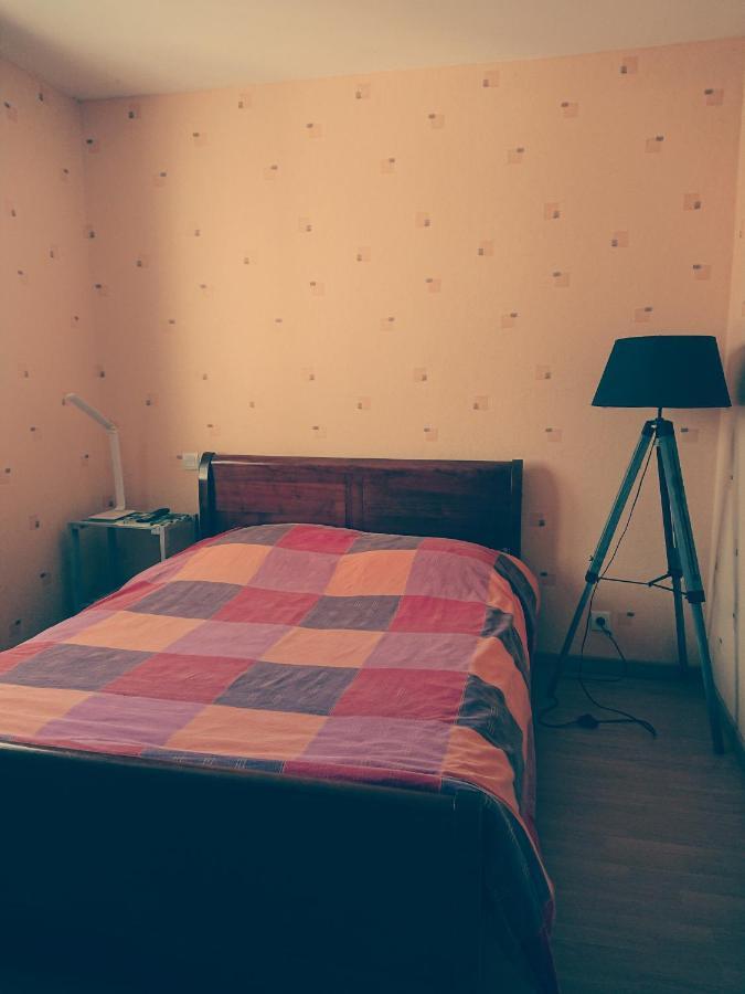 Chambre Aux Portes De Laval Entrammes Εξωτερικό φωτογραφία